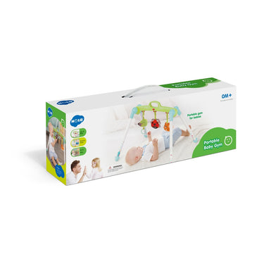 Centru de activități portabil pentru bebeluși, Hola Toys, 0-1 an